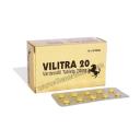 VILITRA 20 MG logo